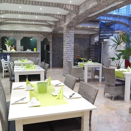 Hotel Ambiente Leipzig